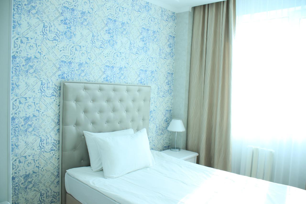 אסטנה Akbulak Hotel מראה חיצוני תמונה
