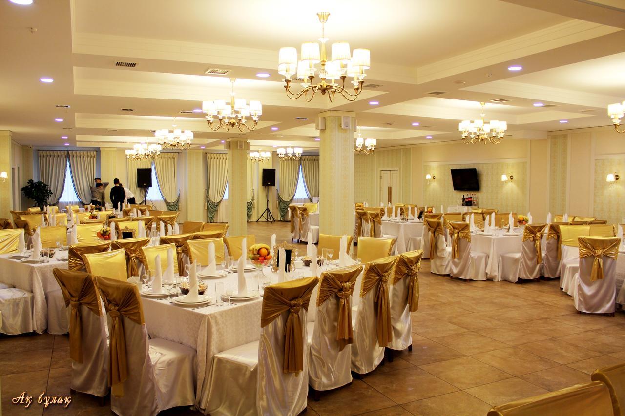 אסטנה Akbulak Hotel מראה חיצוני תמונה