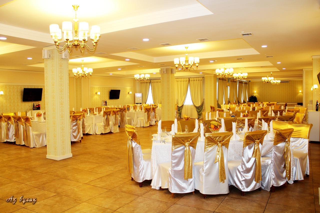 אסטנה Akbulak Hotel מראה חיצוני תמונה