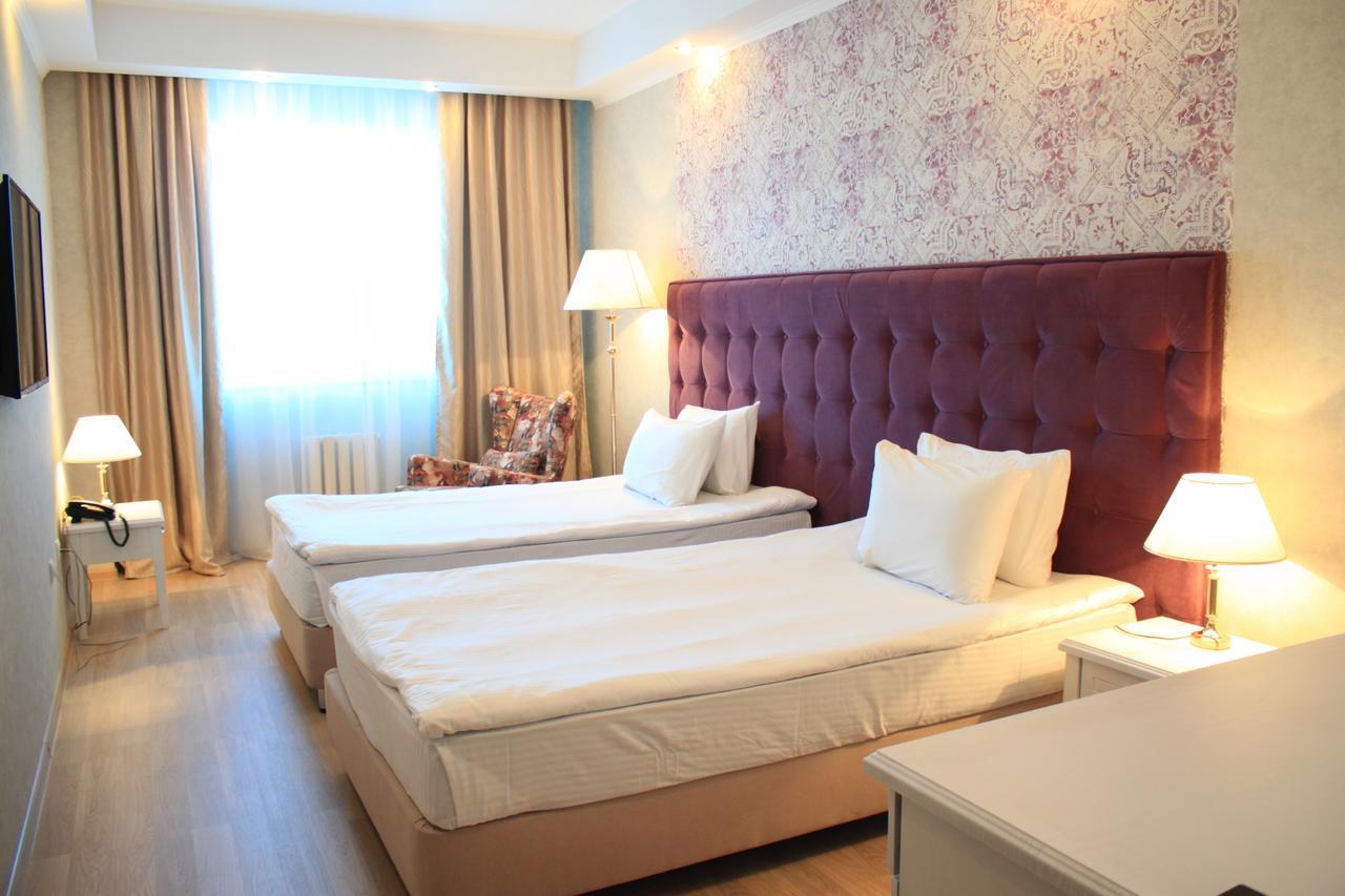 אסטנה Akbulak Hotel מראה חיצוני תמונה
