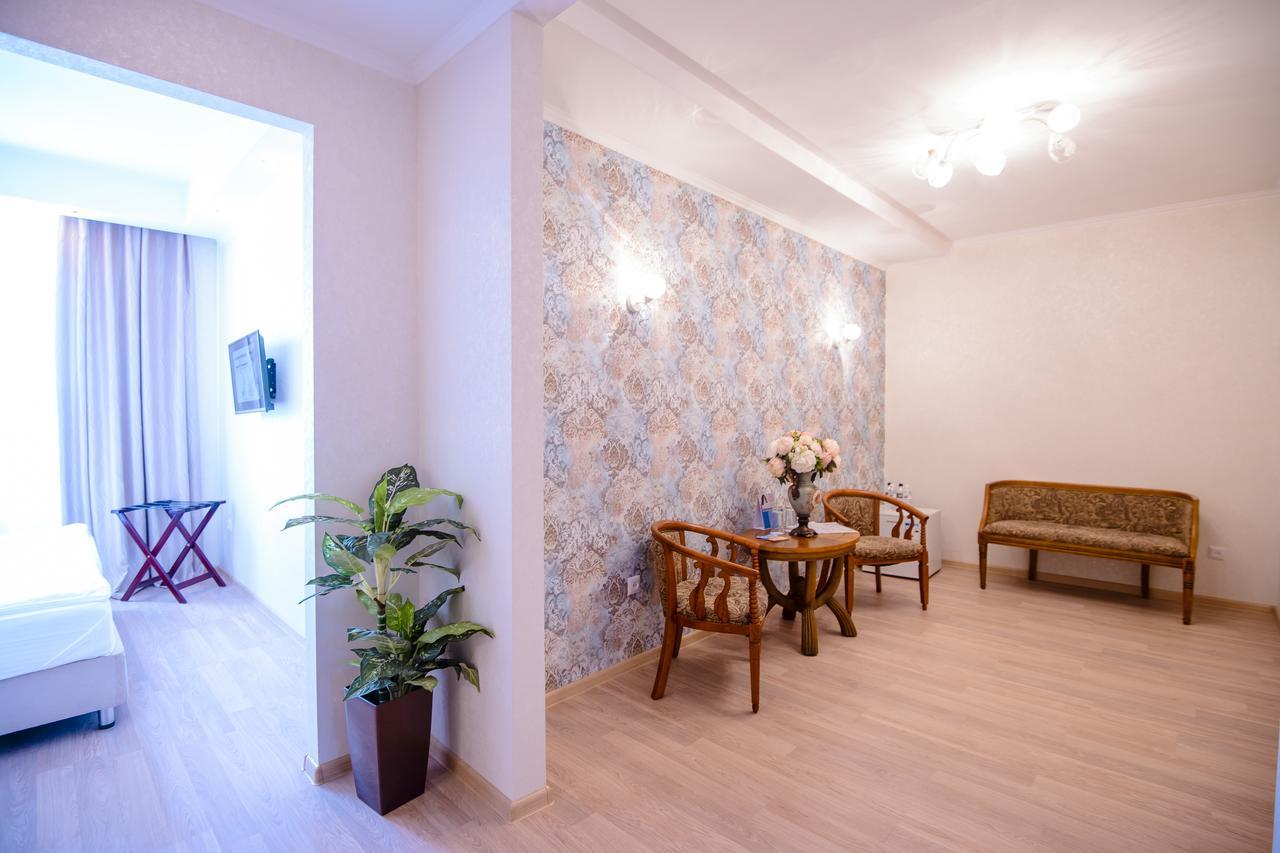 אסטנה Akbulak Hotel מראה חיצוני תמונה