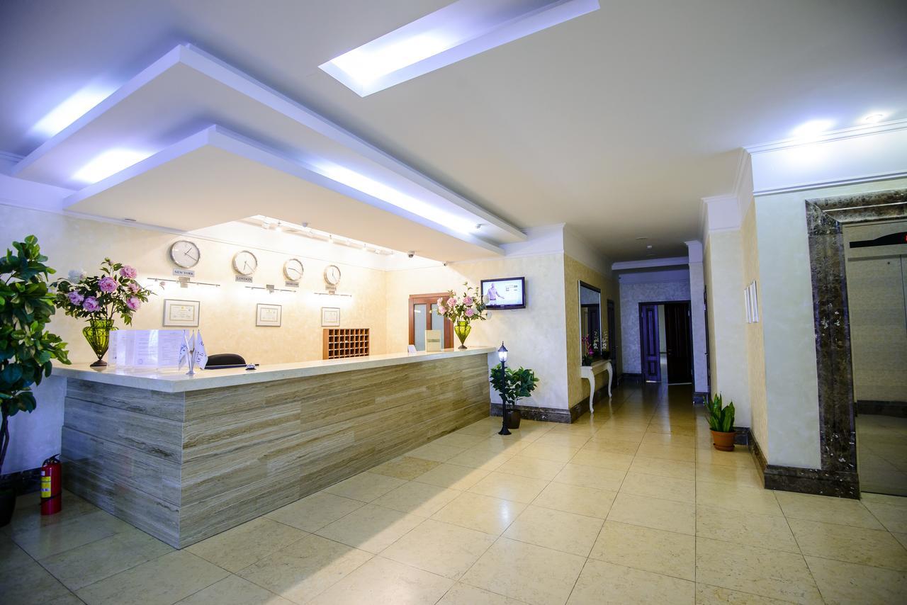 אסטנה Akbulak Hotel מראה חיצוני תמונה