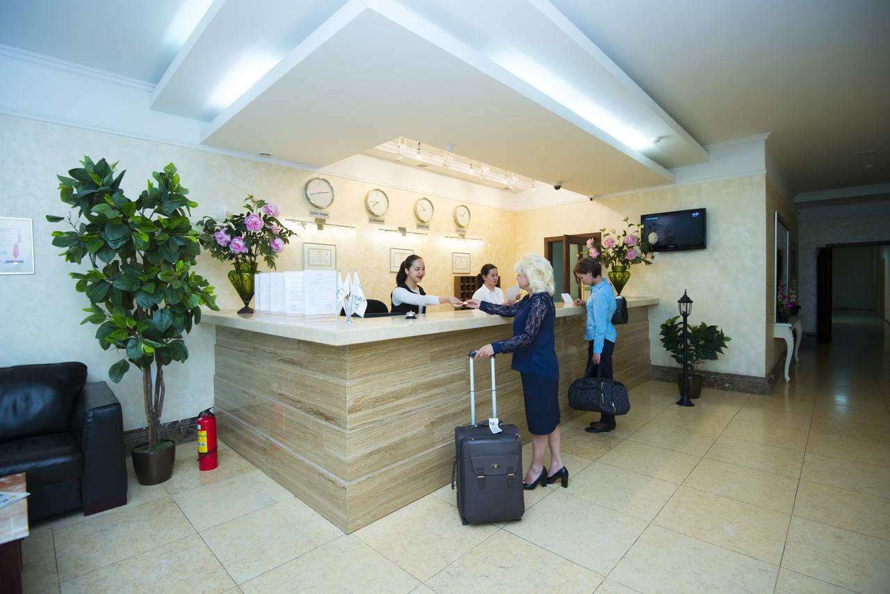 אסטנה Akbulak Hotel מראה חיצוני תמונה