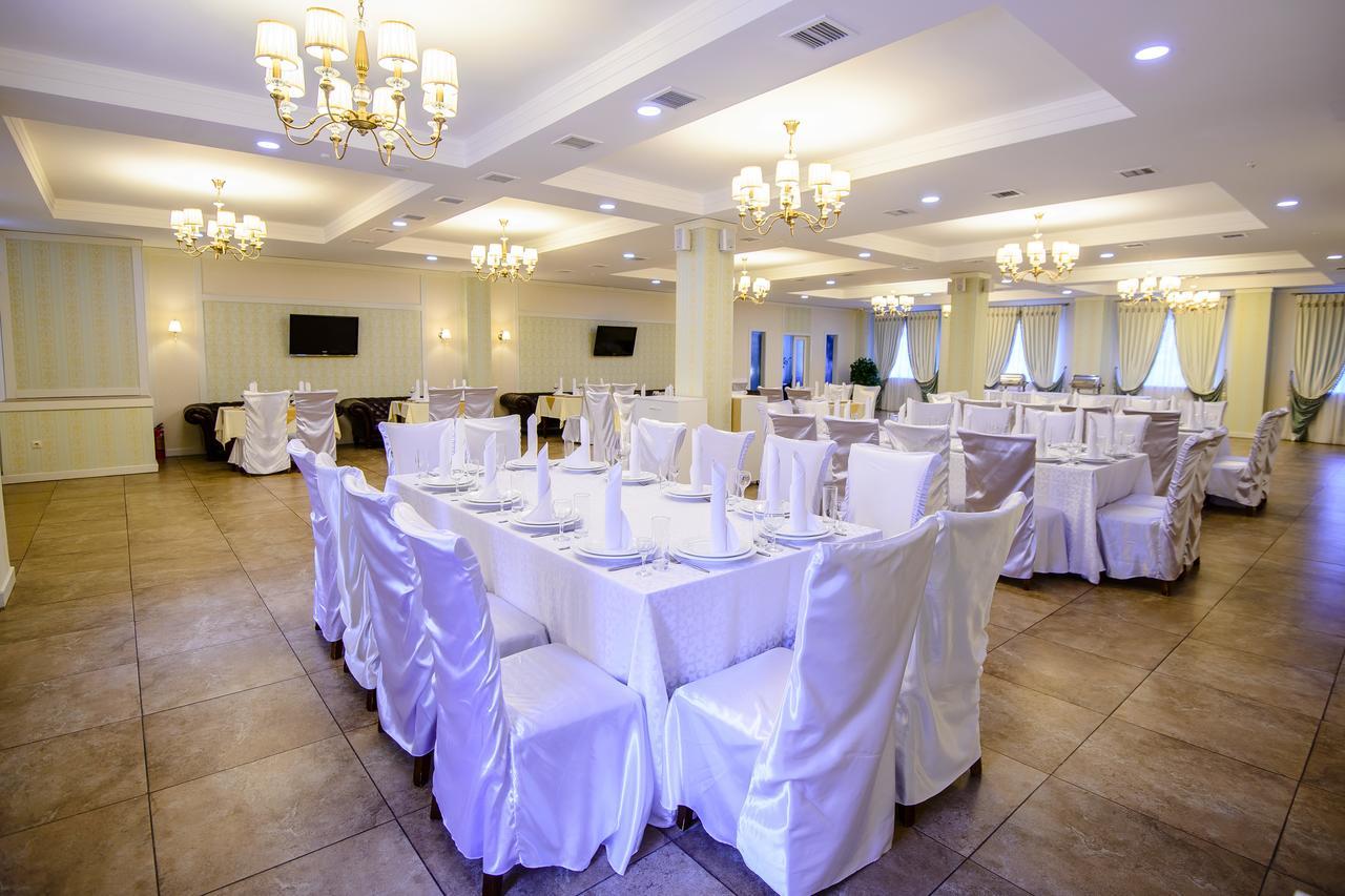 אסטנה Akbulak Hotel מראה חיצוני תמונה