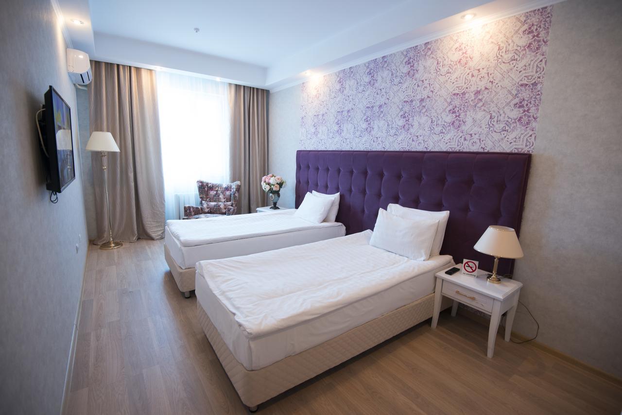 אסטנה Akbulak Hotel מראה חיצוני תמונה